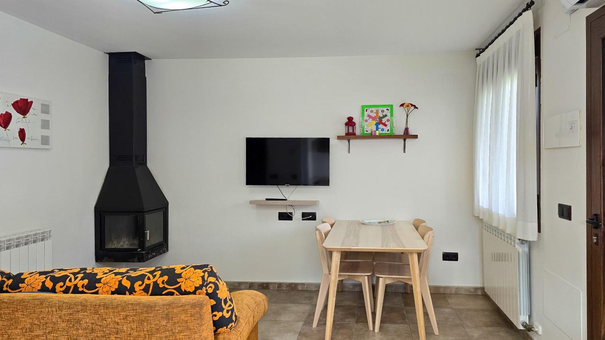 Casas La Ribera Ordesa Guest House Escalona Eksteriør bilde