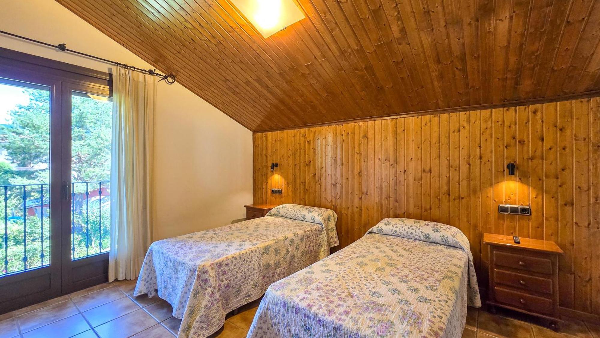 Casas La Ribera Ordesa Guest House Escalona Eksteriør bilde