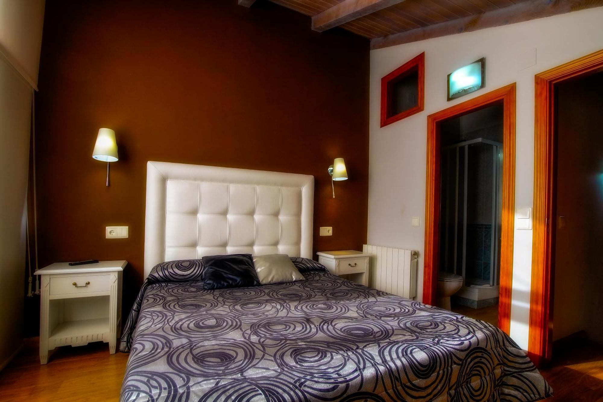 Casas La Ribera Ordesa Guest House Escalona Eksteriør bilde