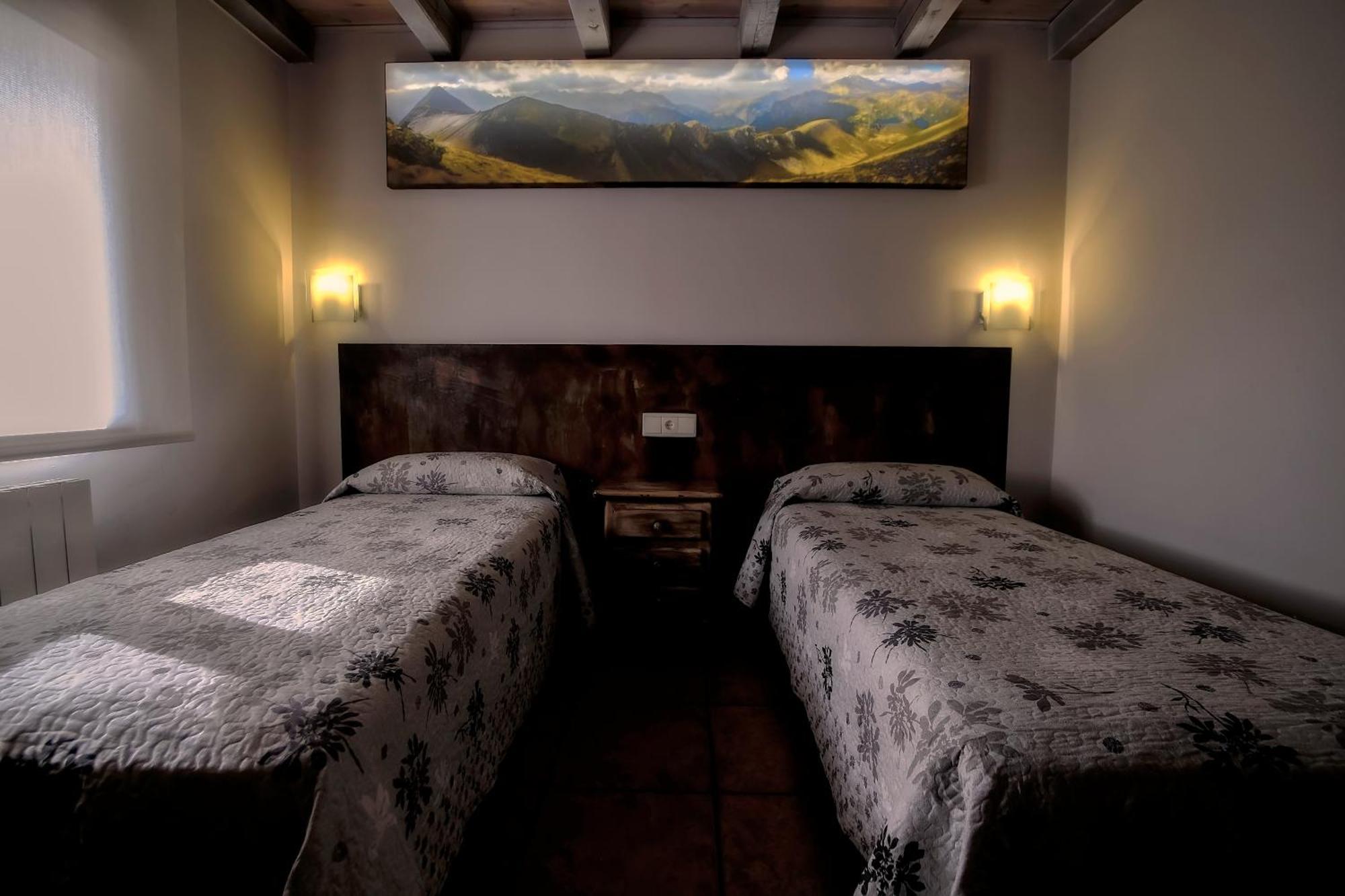 Casas La Ribera Ordesa Guest House Escalona Eksteriør bilde