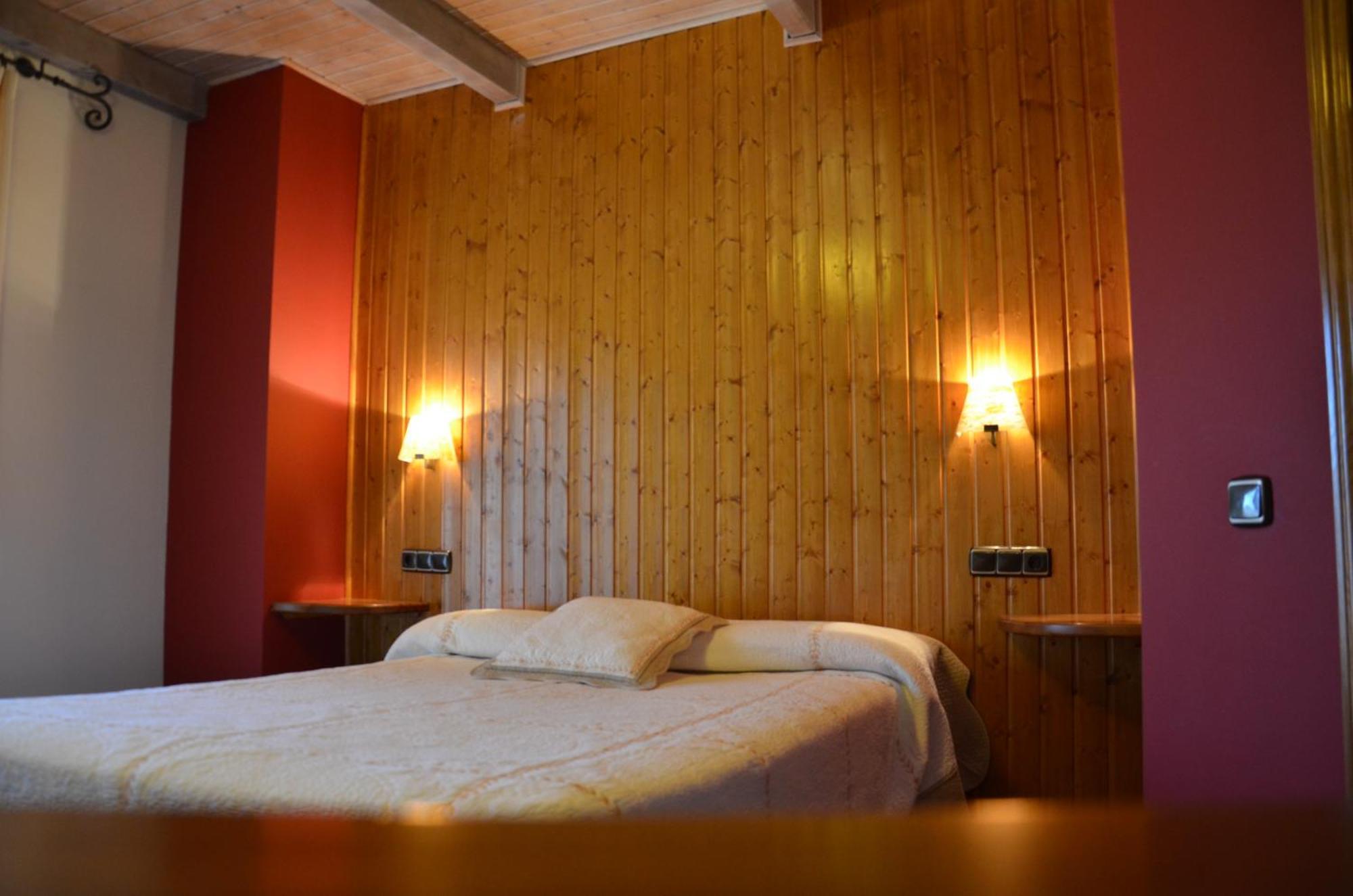 Casas La Ribera Ordesa Guest House Escalona Eksteriør bilde