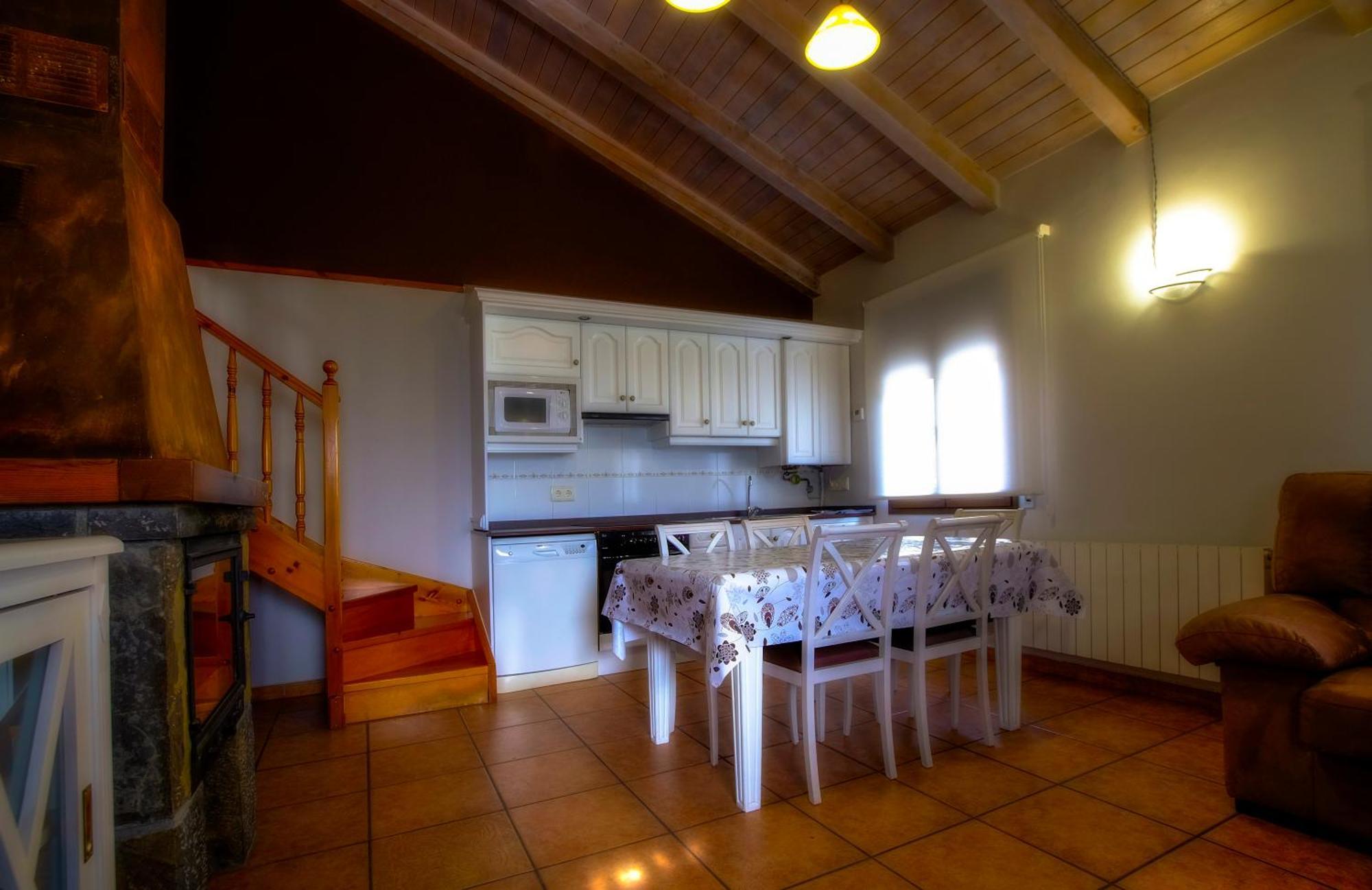 Casas La Ribera Ordesa Guest House Escalona Eksteriør bilde