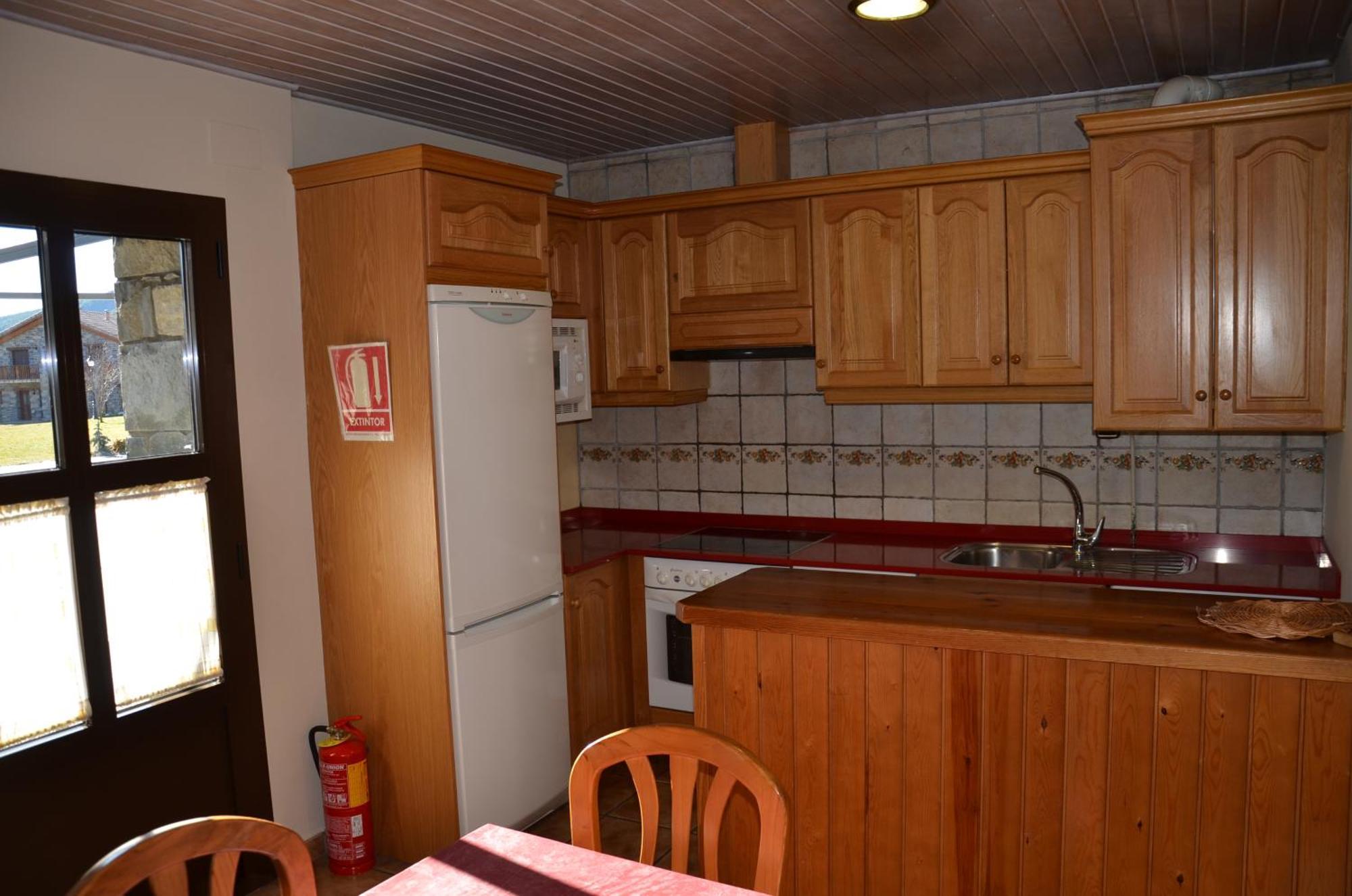 Casas La Ribera Ordesa Guest House Escalona Eksteriør bilde