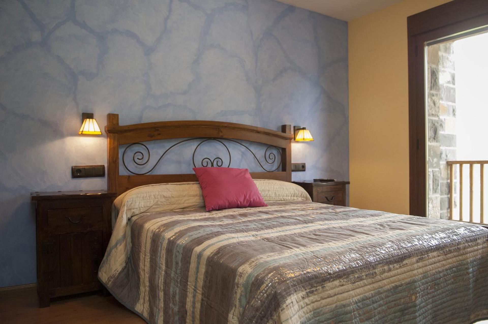 Casas La Ribera Ordesa Guest House Escalona Eksteriør bilde