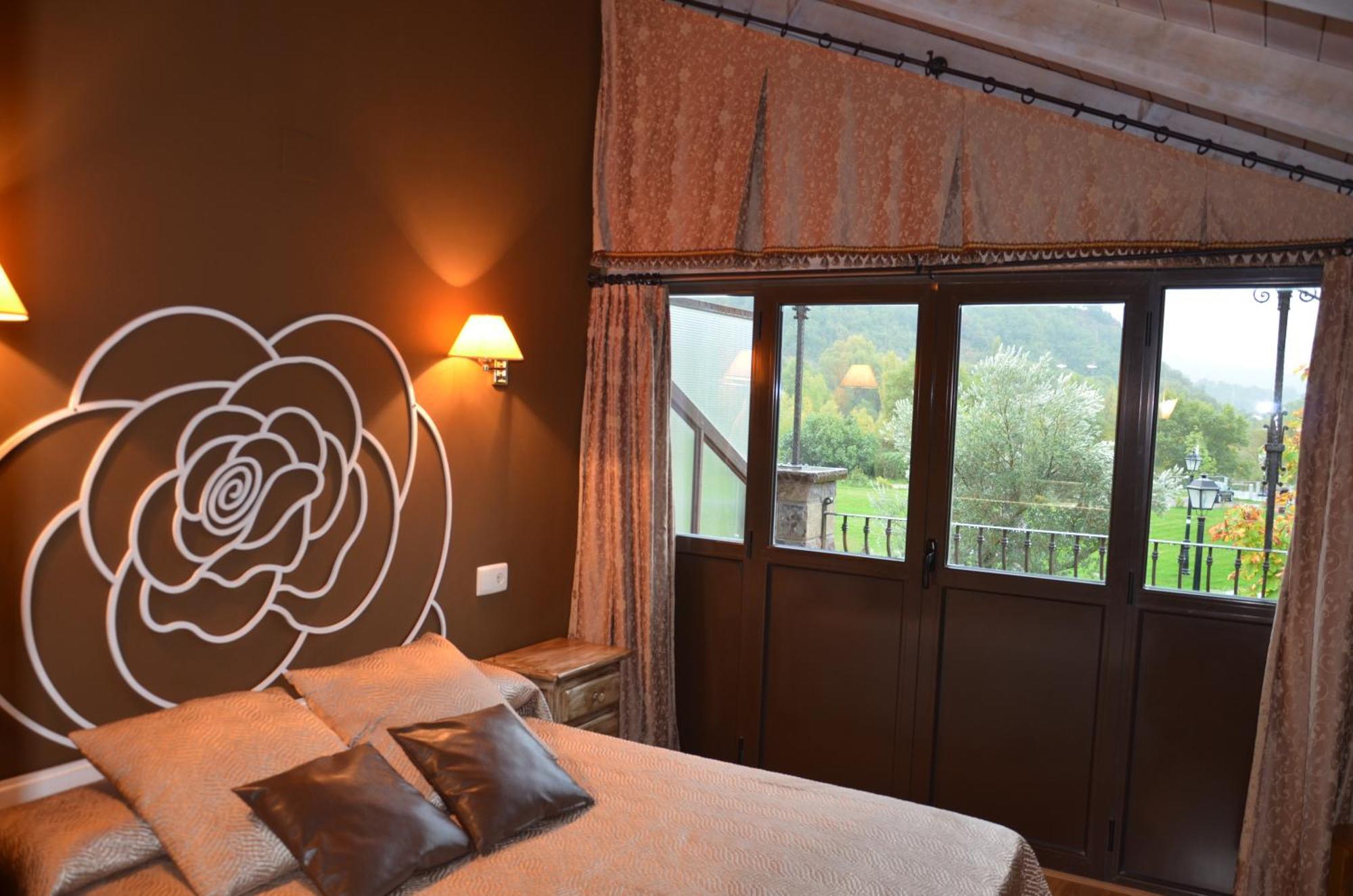 Casas La Ribera Ordesa Guest House Escalona Eksteriør bilde